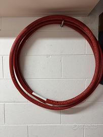 Tubo coibentato per acqua