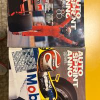 Riviste Autosprint Originai 86 87