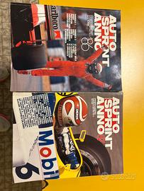 Riviste Autosprint Originai 86 87