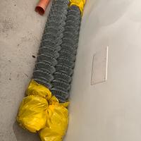 Rete nuova incartata