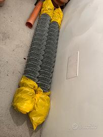 Rete nuova incartata