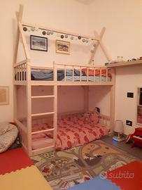 Struttura letto