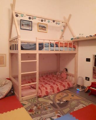 Struttura letto