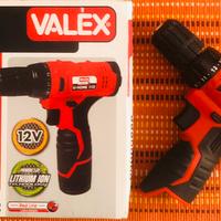 Trapano Avvitatore Valex