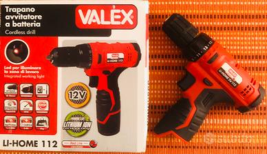 Trapano Avvitatore Valex