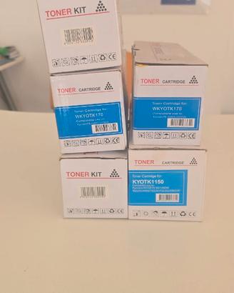 TONER COMPATIBILI KYOCERA FS-1320D - 1370DN