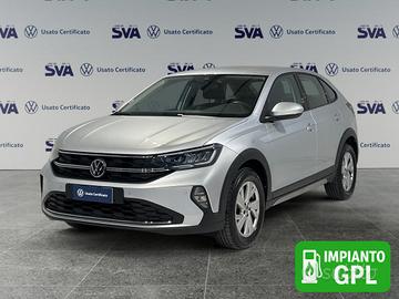 Volkswagen Taigo 1.0 TSI 115CV Life - IMP. GPL/IVA