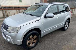 Suzuki Grand Vitara Grand Vitara 5p 2.0 16v 4wd