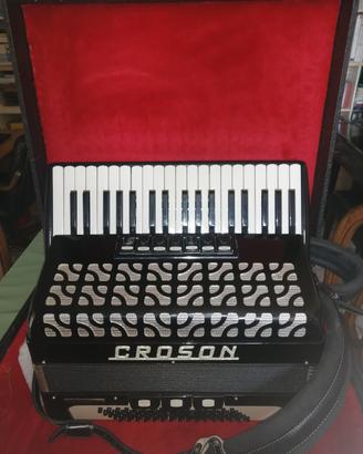 Fisarmonica Croson