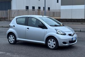 Toyota Aygo 1.0 12V VVT-i 5 porte