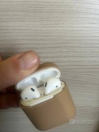 Cuffie Apple AirPods 2nd Gen A2031