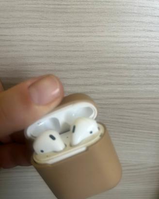 Cuffie Apple AirPods 2nd Gen A2031