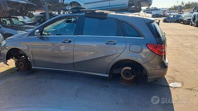 Ricambi mercedes classe b 2012/2019