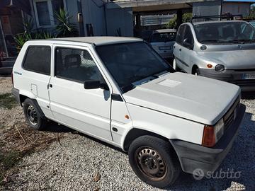 Fiat panda citivan