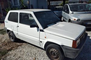 Fiat panda citivan