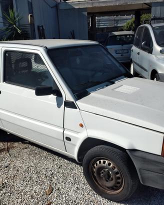 Fiat panda citivan