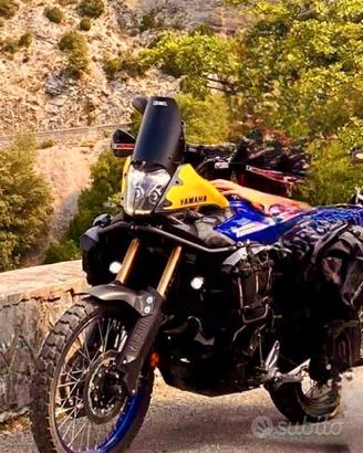 Cupolino Racing in VTR per Yamaha Ténéré 700