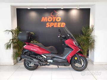 Kymco Downtown 350i