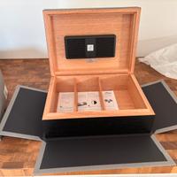 Humidor Davidoff Zino Z60 nuovo di pacca