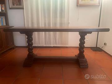 Tavolo fratino