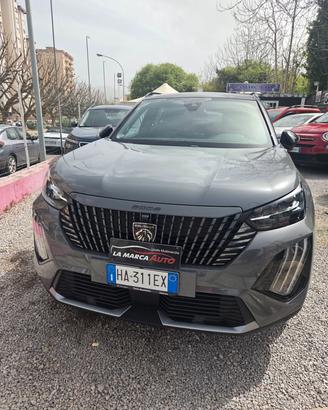 Peugeot 2008 Hybrid 145 e-DCS6 GT Exclusive