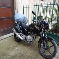 Yamaha YBR 125 ED