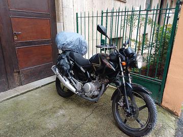Yamaha YBR 125 ED