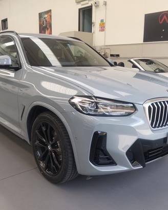 Bmw X3 xDrive20d 48V Msport