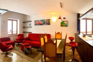 Bilo / trilocale sulle piste da sci a rucas