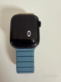 Apple Watch serie 8 Midnight Aluminium case 41 mm