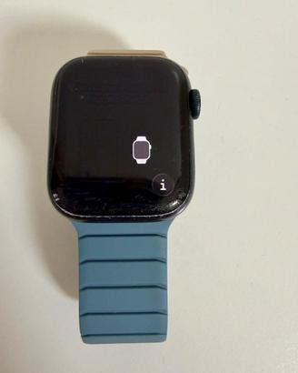 Apple Watch serie 8 Midnight Aluminium case 41 mm
