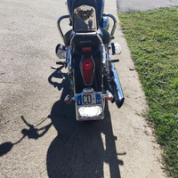 Honda Shadow VT 750 C4 perfetta