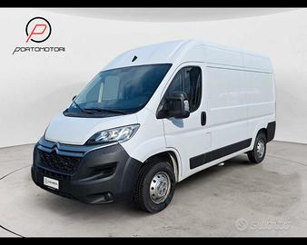 CITROEN Jumper (3ª serie) - Jumper 35 BlueHDi 140