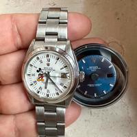 Rolex Oyster Perpetual Date 34mm ref 1501
