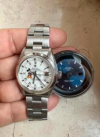 Rolex Oyster Perpetual Date 34mm ref 1501