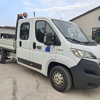 FIAT DUCATO 33 2.3 MJT 130 CV DOPPIA CABINA