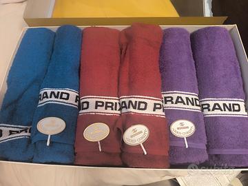 Set Asciugamani Zucchi Gold Vintage