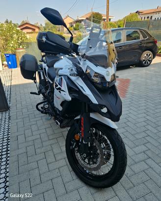Benelli TRK502X 