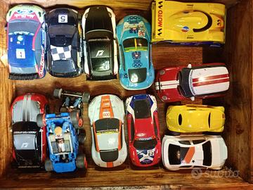 Slotcar Scalextric micro