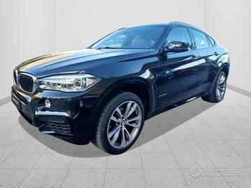 BMW X6 F/16-86 - X6 xdrive30d Msport 258cv U31892