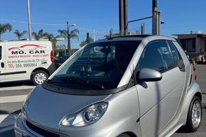 Smart ForTwo 1000 62 kW cabrio passion