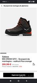 salewa scarponi 