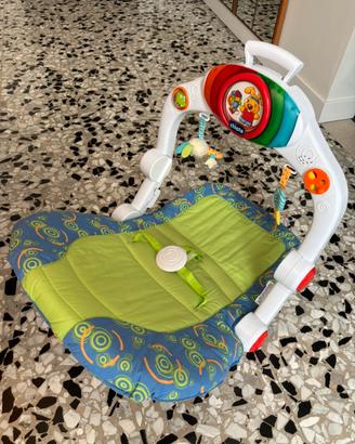 Chicco Ergo Gym Baby Trainer