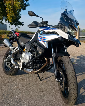 BMW GS F750 Sport  2023 Full+accessori
