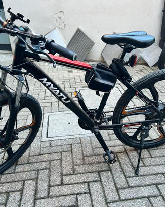 Bici mounten bike da inisex