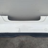 PARAURTI POSTERIORE COMPLETO MERCEDES Classe A Ser