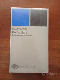 Maurizio Vitta Dell’abitare