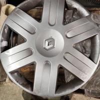 Copricerchi Renault Originali 16"