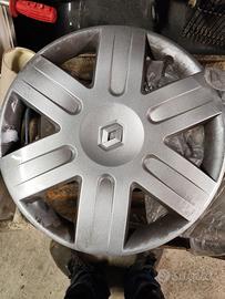 Copricerchi Renault Originali 16"