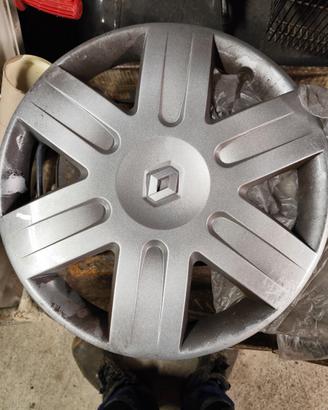 Copricerchi Renault Originali 16"